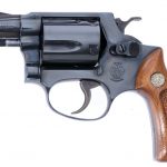 Smith & Wesson 36 Chiefs Special .38 Spl Revolver