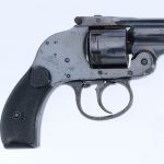 H&R Top Break Hammerless .22 RF Revolver
