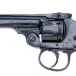 H&R Top Break Hammerless .22 RF Revolver
