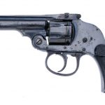 H&R Top Break Hammerless .22 RF Revolver