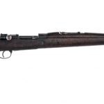 FN 1930 Chinese Contact 8mm Bolt Action Rifle