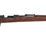 German DOU 48 K98 8mm Bolt Action Rifle