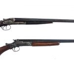 Crecent-Davis/L.C. Smith C&R Shotgun Lot