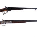 Shotguns 12Ga 2 Pcs Lot Shotgun