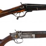Shotguns 12Ga 2 Pcs Lot Shotgun