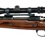 Belgian Browning Safari 7mm Rem Mag Bolt Action
