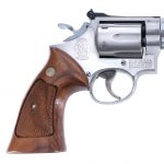 Smith & Wesson 66 .357 Magnum Revolver