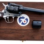 Ruger NM Single-Six .22 Commemorative Revolver