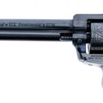 Ruger NM Single-Six .22 Commemorative Revolver