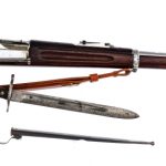 Springfield Armory 1898 Krag .30-40 Rifle