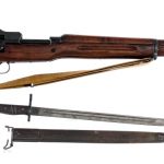 Remington M1917 Enfield .30-06 Bolt Action Rifle