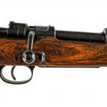 Gustloff Werke K98 8mm Mauser Bolt Action Rifle