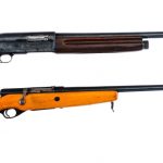 Shotguns 12/20Ga 2Pcs Lot Shotgun