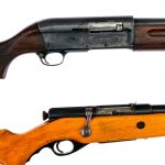 Shotguns 12/20Ga 2Pcs Lot Shotgun