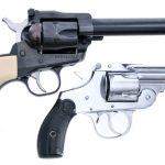 Revolvers .32/.38 2 Pcs Lot Revolver