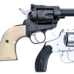 Revolvers .32/.38 2 Pcs Lot Revolver