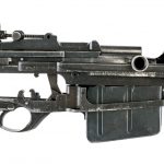 Egyptian Contract FN 49 8mm Barreled Action