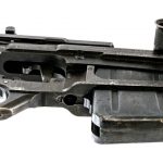 Egyptian Contract FN 49 8mm Barreled Action