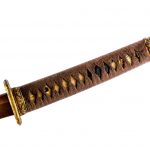 Japanese Shin Gunto Style Sword