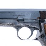 FN Browning Hi Power 9mm Semi Auto Pistol