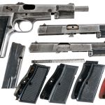 Browning Hi Power 9mm Parts Lot Pistol