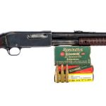 Remington 14 Take Down .30 Rem Pump Action Rifle