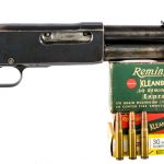 Remington 14 Take Down .30 Rem Pump Action Rifle