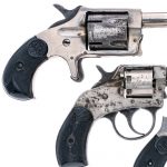 C&R 3 Pcs Gunsmith Special Pocket Revolvers