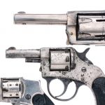 C&R 3 Pcs Gunsmith Special Pocket Revolvers
