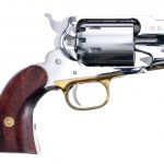 Pietta 1858 New Army Stainless .44 Cal Revolver