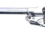 Pietta 1858 New Army Stainless .44 Cal Revolver