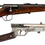 Single Shot .22 Rifles 3Pcs Rifle