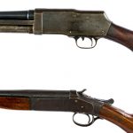 Shotguns 2Pcs 44/16Ga 2 Pcs Lot Shotgun
