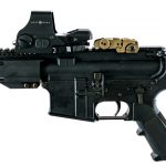 JC Arms FMG 5.56x45mm Semi Auto Rifle