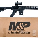 S&W M&P 15-22 .22 LR Semi Auto Rifle