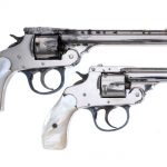 Iver Johnson Top Break 2Pcs Lot .32 S&W Revolver