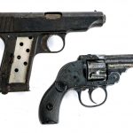 H&R Top Break & Ortgies 1920 Pistol/Revolver Lot