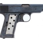 H&R Top Break & Ortgies 1920 Pistol/Revolver Lot