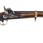 Italian Antonio Zoli 1855 .58 BP Pistol