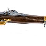 Italian Antonio Zoli 1855 .58 BP Pistol