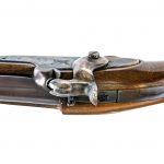 Italian Antonio Zoli 1855 .58 BP Pistol