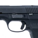 Ruger SR40 .40 S&W Semi Auto Pistol