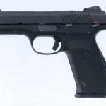 Ruger SR40 .40 S&W Semi Auto Pistol