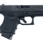 Glock 27 Gen 3 .40 S&W Semi Auto Compact Pistol