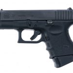 Glock 27 Gen 3 .40 S&W Semi Auto Compact Pistol
