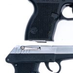 Two-Tone Pistol Lot 3 Pcs Taurus Kel-Tec Cobra