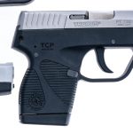 Two-Tone Pistol Lot 3 Pcs Taurus Kel-Tec Cobra