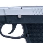 Two-Tone Pistol Lot 3 Pcs Taurus Kel-Tec Cobra