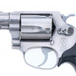 Smith & Wesson 60 .38 Special Revolver