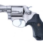 Smith & Wesson 60 .38 Special Revolver